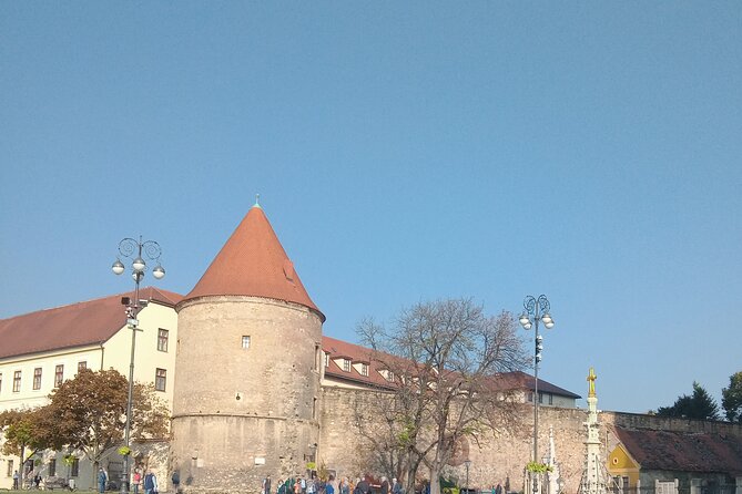 Zagreb History Walking Tour - Starting at Ban Josip Jelacic Square in Zagreb’s Center