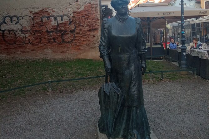 Zagreb History Walking Tour - Visiting Petrini Pyli, the Old Town Entrance