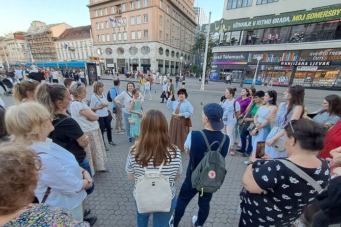Zagreb in Ink and Coffee: A Feminist Café Chronicle - Zrinjevac and the Legacy of Literary Social Life