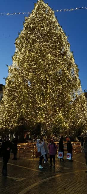 Zagreb: Ljubljana and Lake Bled Christmas Market Day Tour - Zagreb to Slovenia Border Crossing and Scenic Journey