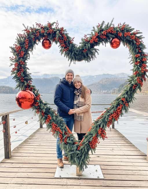 Zagreb: Ljubljana and Lake Bled Christmas Market Day Tour - Practical Details and Booking Information