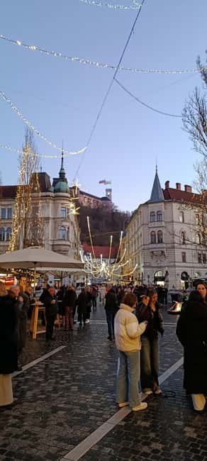 Zagreb: Ljubljana and Lake Bled Christmas Market Day Tour - Frequently Asked Questions