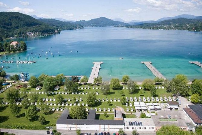 Zagreb - Monkey Park (Affenberg) - Klagenfurt - Minimudus - Explore Austria’s Family-Friendly Highlights from Zagreb for $123.23