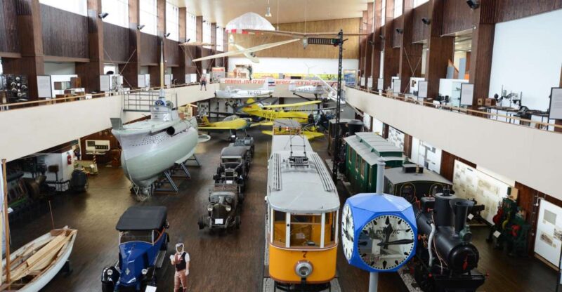 Zagreb: Nikola Tesla Technical Museum Ticket - Walk Through Nikola Tesla’s Cabinet of Inventions