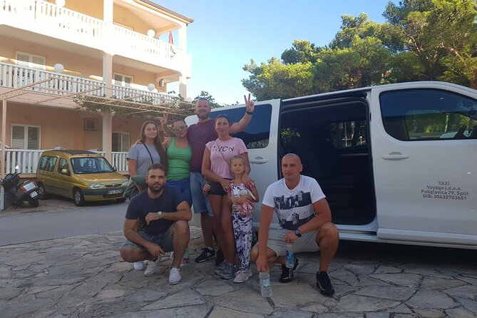 Zagreb or Zagreb airport to Split private transfer (Door to Door) - Comfortable Private Transfer From Zagreb to Split in a Climate-Controlled Vehicle