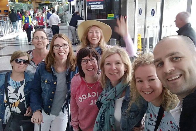 Zagreb or Zagreb airport to Split private transfer (Door to Door) - The Experience of the Drivers and Vehicle Quality