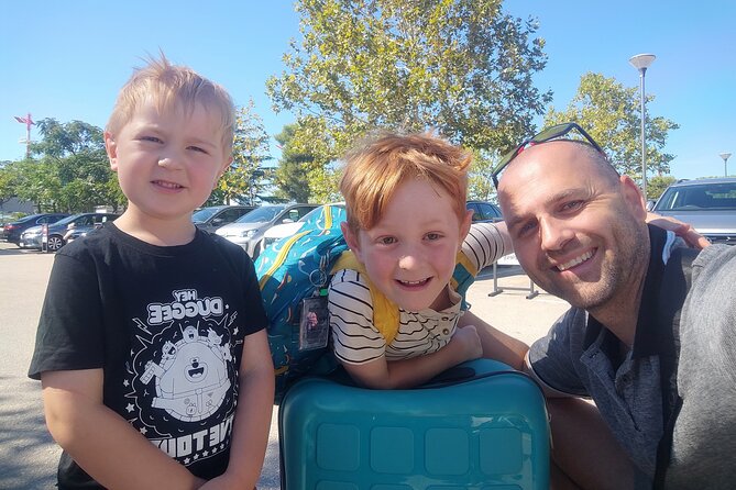 Zagreb or Zagreb airport to Split private transfer (Door to Door) - Who Should Consider This Private Transfer?