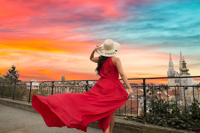 Zagreb photosession tour with guide and professional photographer - Experience a Personal Photoshoot with a Local Guide in Zagreb