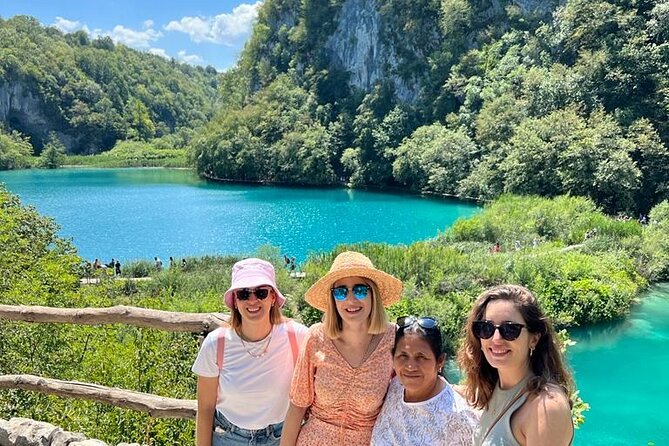 Zagreb: Plitvice Lakes With Secured Tickets, Boat And Train Ride - Explore Croatia’s Natural Wonder with Confidence and Ease