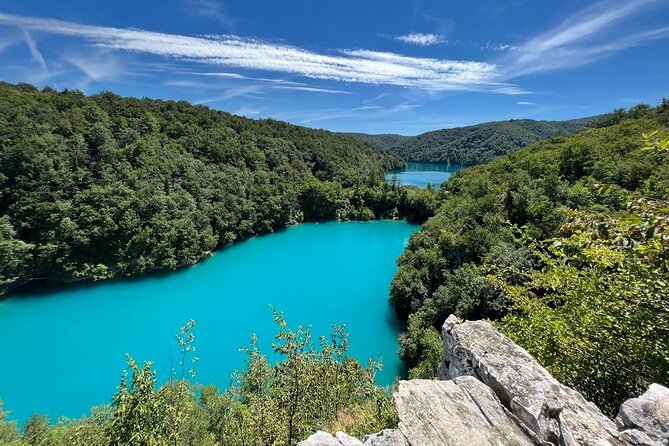 Zagreb: Plitvice Lakes With Secured Tickets, Boat And Train Ride - Visiting Rastoke: Croatia’s Waterfall Village