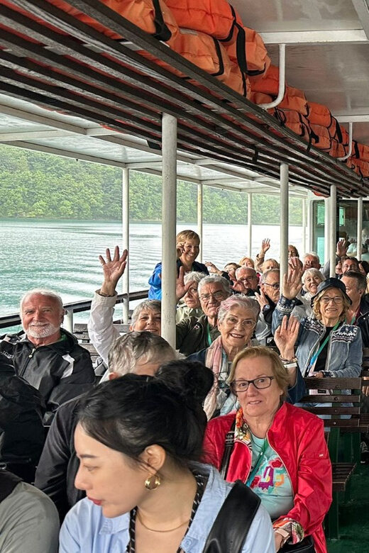 Zagreb: Plitvice With Secured Tickets, Boat And Train Ride - Exploring the Lower Lakes, Waterfalls, and Canyon