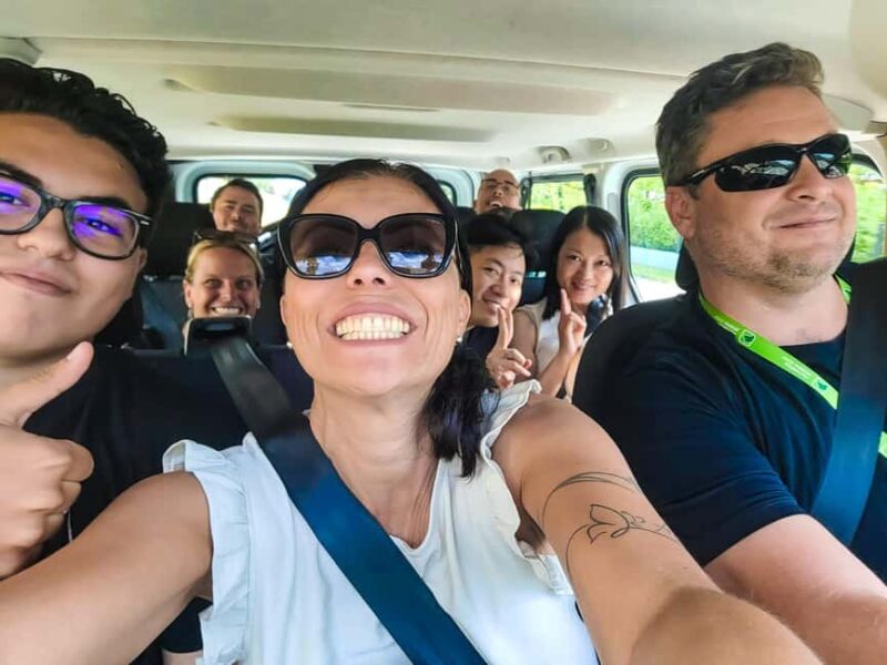 Zagreb: Plitvice with Ticket & Rastoke Tour for Max 8 people - Convenience with Pre-Reserved Park Entry and Transport