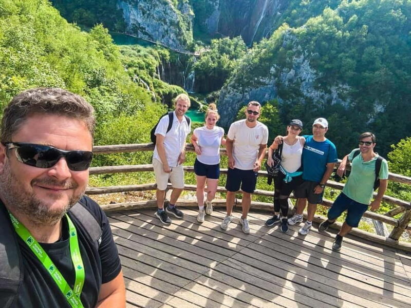 Zagreb: Plitvice with Ticket & Rastoke Tour for Max 8 people - Guides Who Make the Difference