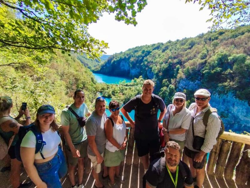 Zagreb: Plitvice with Ticket & Rastoke Tour for Max 8 people - Off-Season Flexibility and Shorter Tours