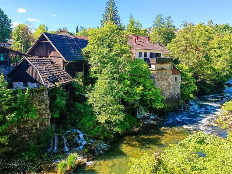 Zagreb: Plitvice with Ticket & Rastoke Tour for Max 8 people - Plitvice Lakes and Rastoke: Is This Tour Right for You?