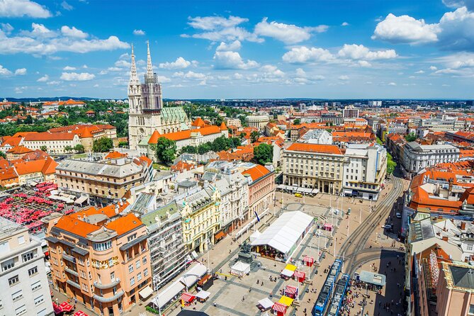 Zagreb Private Custom Walking Tour With A Guide ( Private Tour ) - Zagreb Private Custom Walking Tour With A Guide: An Authentic City Experience for $39.38