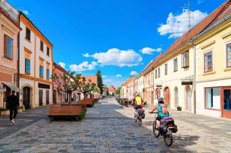 Zagreb: Private day trip to Varadin & Trakoan Castle - What to Expect During the Day Trip