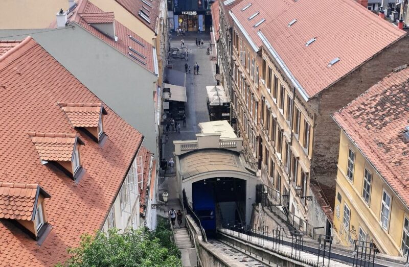 Zagreb: Private Food and History Walking Tour with Tastings - Tasting Croatian Classics: Sarma and Zagorski Strukli