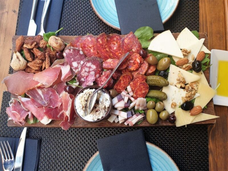 Zagreb: Private Food and History Walking Tour with Tastings - Practical Details and Restrictions