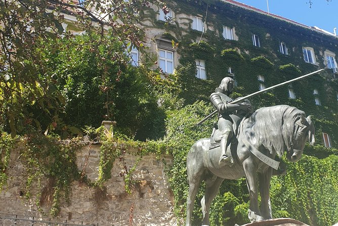 Zagreb PRIVATE walking tour - Key Points