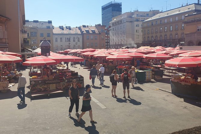 Zagreb PRIVATE walking tour - Discovering St. Mark’s Church and the Stone Gate