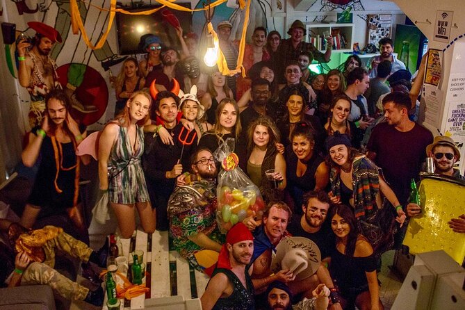 Zagreb Pub Crawl 1Hour of Unlimited Drinks Club Entry - The Main Square: Zagreb’s Central Meeting Point