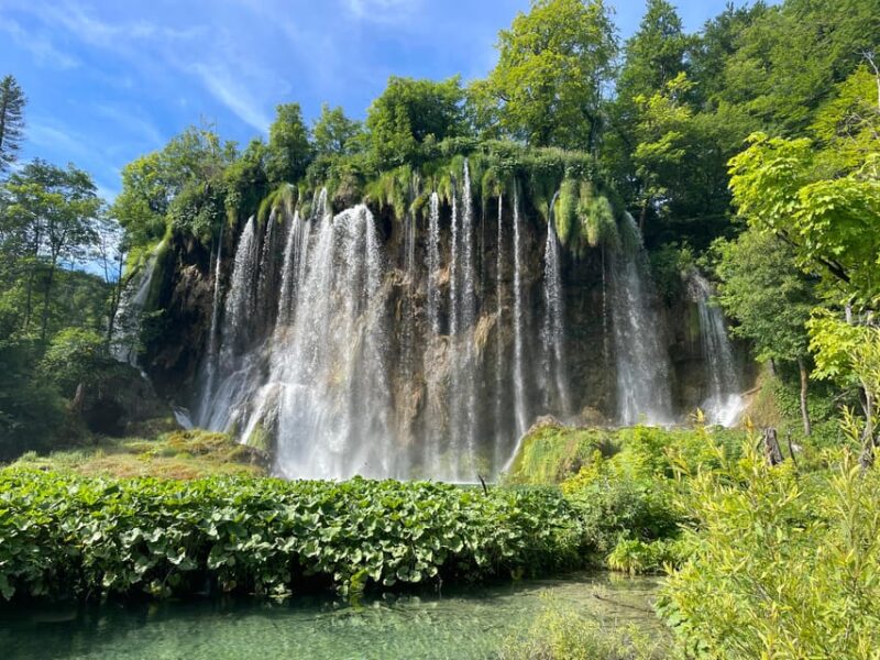 Zagreb: Rastoke & Plitvice Lakes Guided Tour with Ticket - Departure from Zagreb: Easy Meeting Point and Transport Options