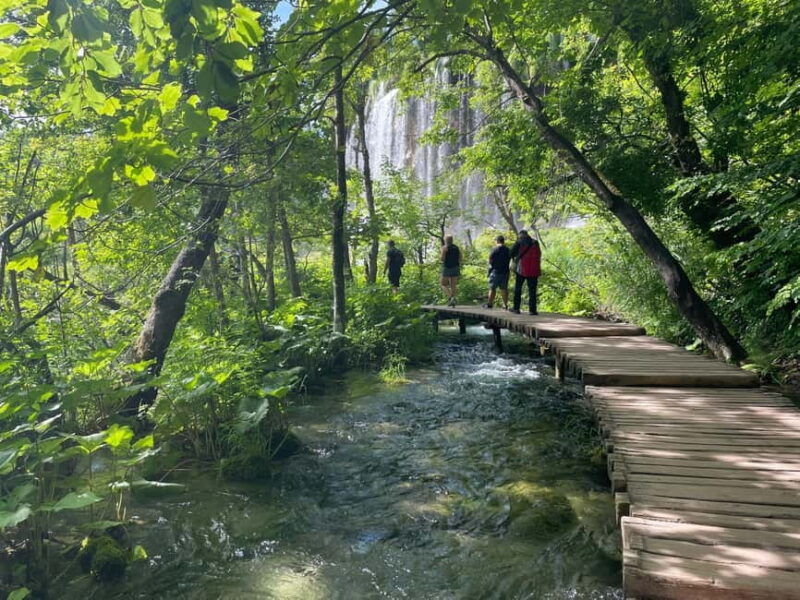 Zagreb: Rastoke & Plitvice Lakes Guided Tour with Ticket - Exploring Plitvice Lakes: Croatia’s Oldest National Park and UNESCO Site