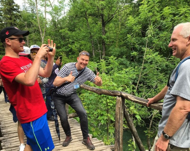 Zagreb: Rastoke & Plitvice Lakes Guided Tour with Ticket - Physical Demands and Accessibility
