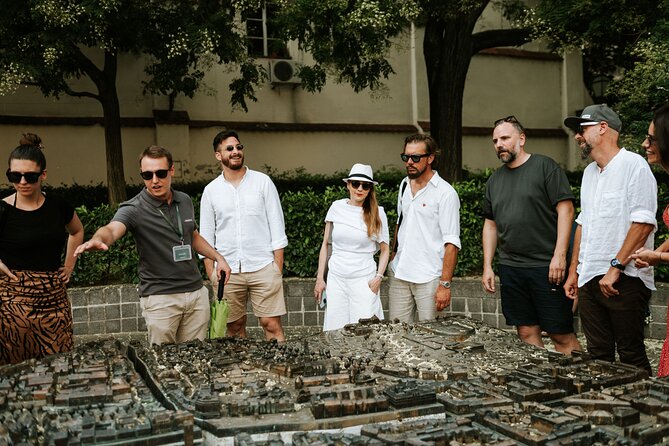 Zagreb: Restaurants, Food & Old Town Walking Tour - Exploring Dolac Market: Zagreb’s Food Hub Since 1930