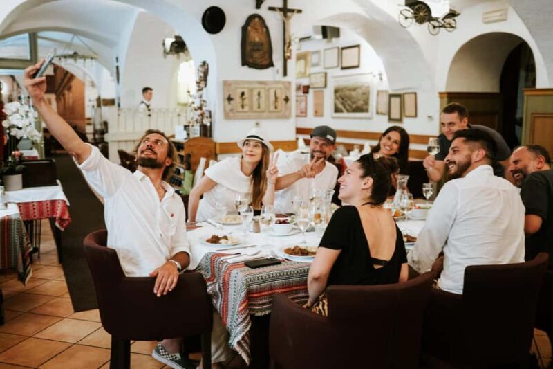 Zagreb: Restaurants, Food & Old Town Walking Tour - Navigating the Tour’s Pacing and Atmosphere