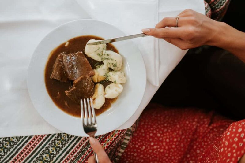 Zagreb: Restaurants, Food & Old Town Walking Tour - Accessibility and Practical Tips