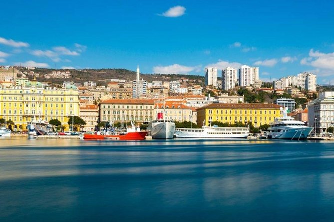 Zagreb - Rijeka - Opatija - Pacing and Duration of the Tour