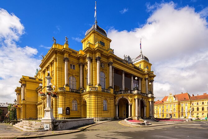 Zagreb Scavenger Hunt and Highlights Self-Guided Tour - Key Points