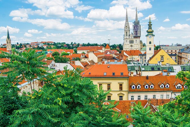 Zagreb Scavenger Hunt and Highlights Self-Guided Tour - Exploring Zagreb’s Hidden Corners and Main Landmarks