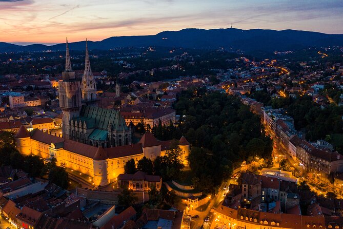 Zagreb Scavenger Hunt and Highlights Self-Guided Tour - Flexibility and Personalization During the Tour