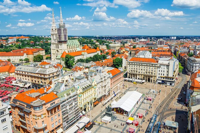 Zagreb Scavenger Hunt and Highlights Self-Guided Tour - Practical Aspects: Group Discounts and Accessibility