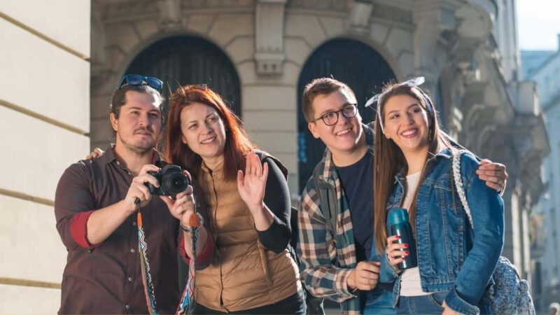 Zagreb: Science Tours - Galaxy Far Away - Practical Details: Meeting Point, Schedule, and Inclusions