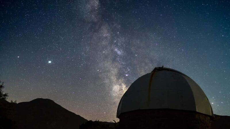 Zagreb: Science Tours - Galaxy Far Away - Who Should Consider This Tour