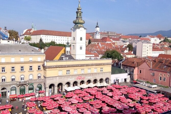 Zagreb Self-Guided Audio Tour - Explore Zagreb at Your Own Pace with a Self-Guided Audio Tour