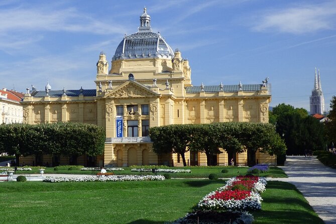 Zagreb Self-Guided Audio Tour - Teatro Nacional De Croacia: Croatia’s Cultural Crown Jewel