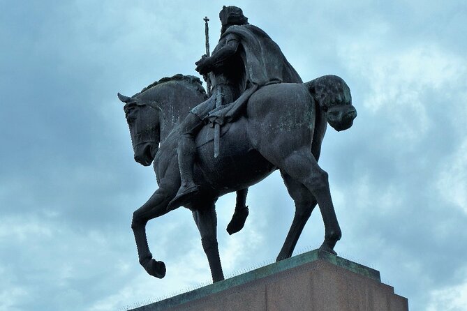 Zagreb Self-Guided Audio Tour - Exploring the Artistic Vibe at Square of Petar Preradovic