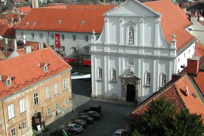 Zagreb Self-Guided Audio Tour - Vibrant Flavors at Dolac Market