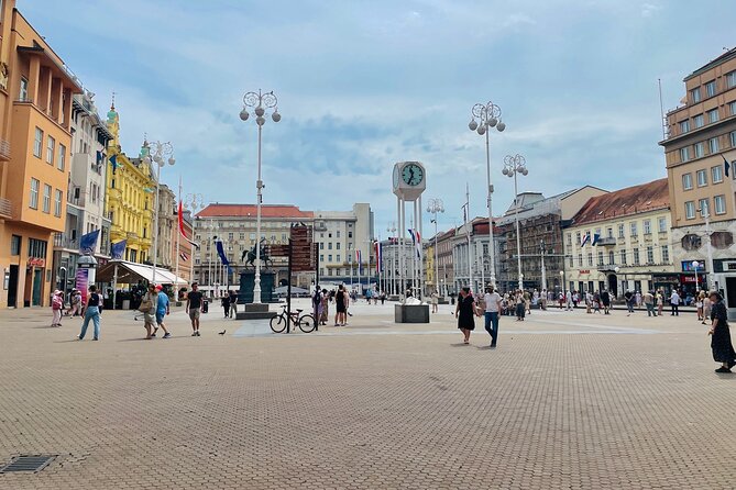 Zagreb Small Group Walking Tour with WW2 Tunnels - Explore Zagreb with an Affordable and Engaging Small Group Walking Tour