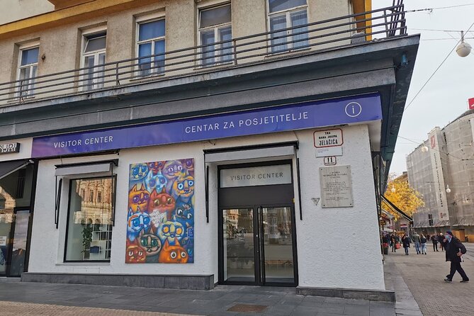 Zagreb Street Art Private Walking Tour with a Local Artist - Zagreb’s Street Art Origins and Evolution