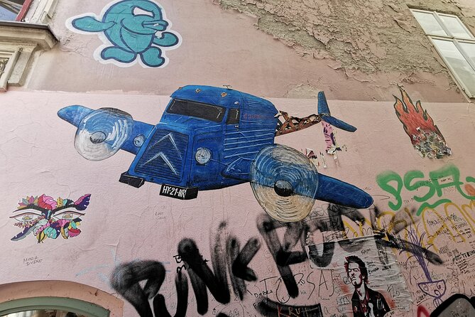 Zagreb Street Art Private Walking Tour with a Local Artist - What Makes This Tour Stand Out