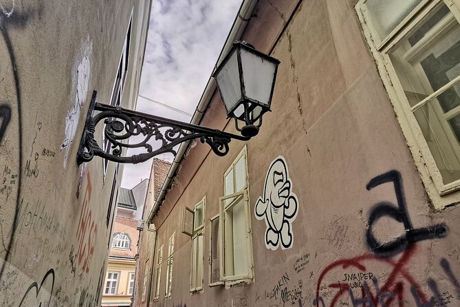 Zagreb Street Art Private Walking Tour with a Local Artist - Practical Considerations and Booking Tips