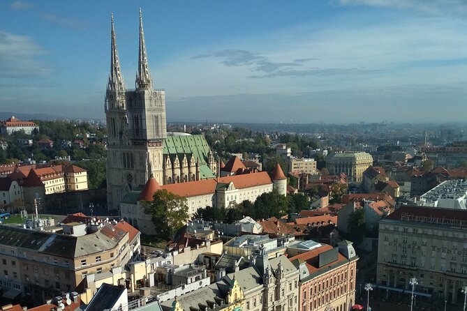 Zagreb Street Tour - Explore Zagreb’s Streets and Main Sights for $47.89