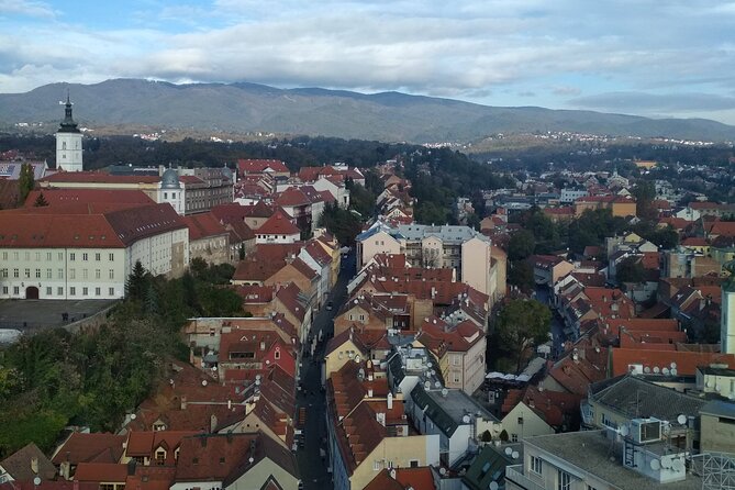 Zagreb Street Tour - Key Points