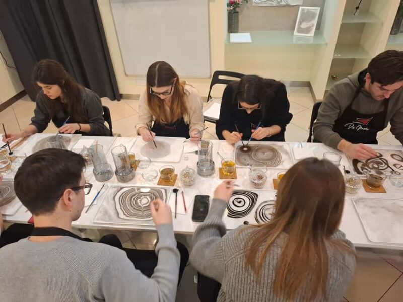 Zagreb: Suminagashi Water Painting Workshop - The Art of Suminagashi in Zagreb: What the Workshop Offers